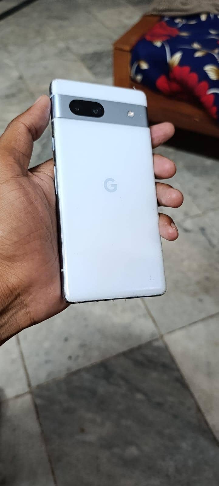 Google Pixel 7a 0