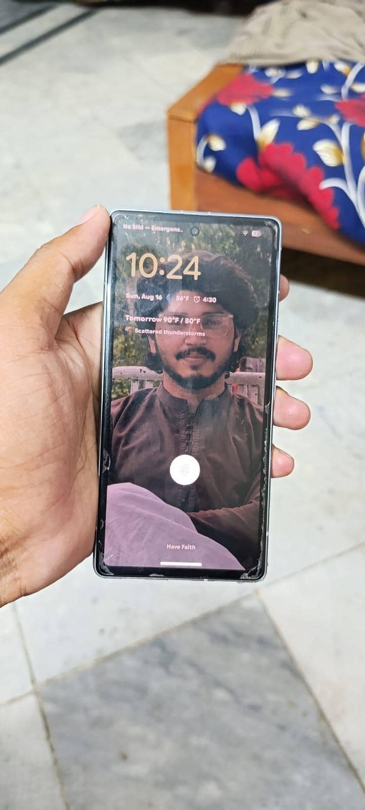 Google Pixel 7a 3