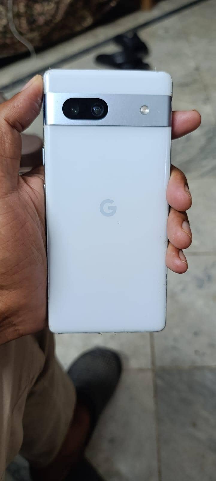 Google Pixel 7a 5