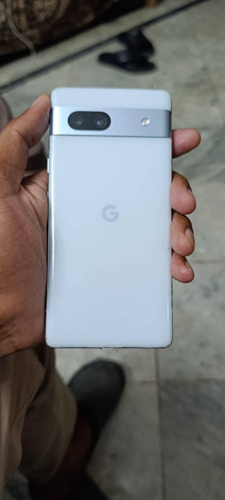 Google Pixel 7a 6