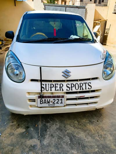 Suzuki Alto 2012