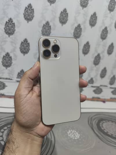 iPhone 13 Pro Max — Gold 