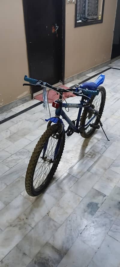 bicycle