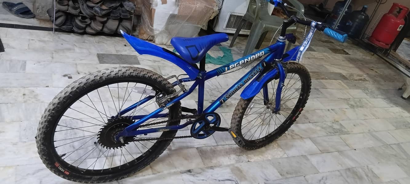 bicycle 5