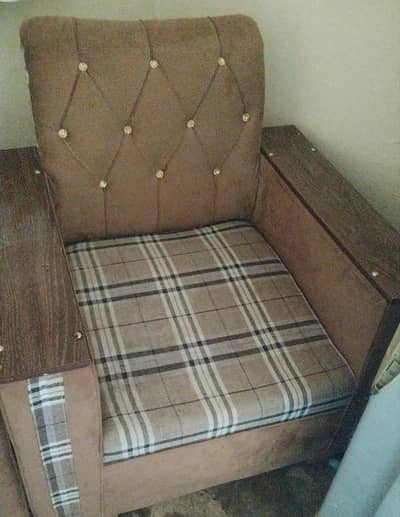 5 seater sofa set