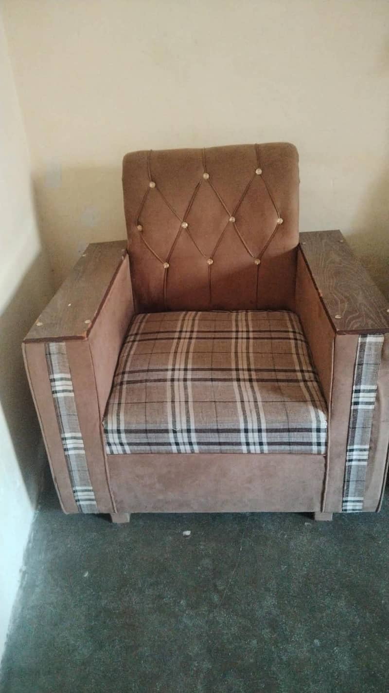 5 seater sofa set 2