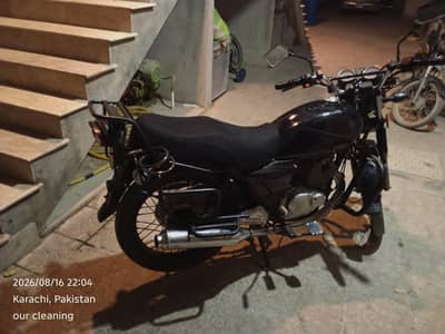 suzuki 150 good condition  for sale