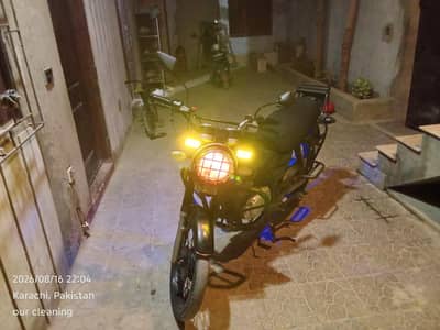 suzuki 150 good condition  for sale