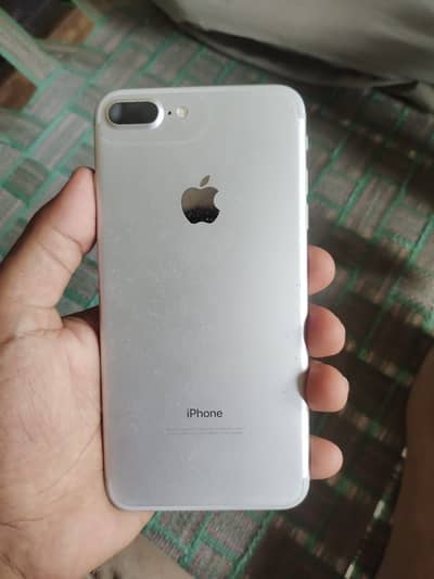 Iphone 7 plus PTA approved 128 gb