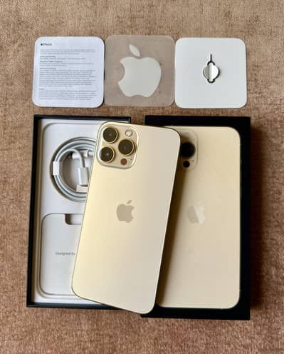 iPhone 13 Pro Max 1TB HK Complete Box