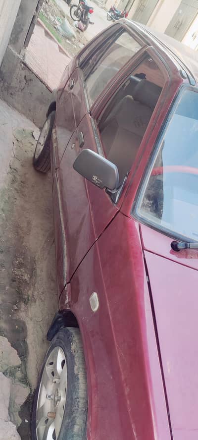 Suzuki Mehran VX 2007