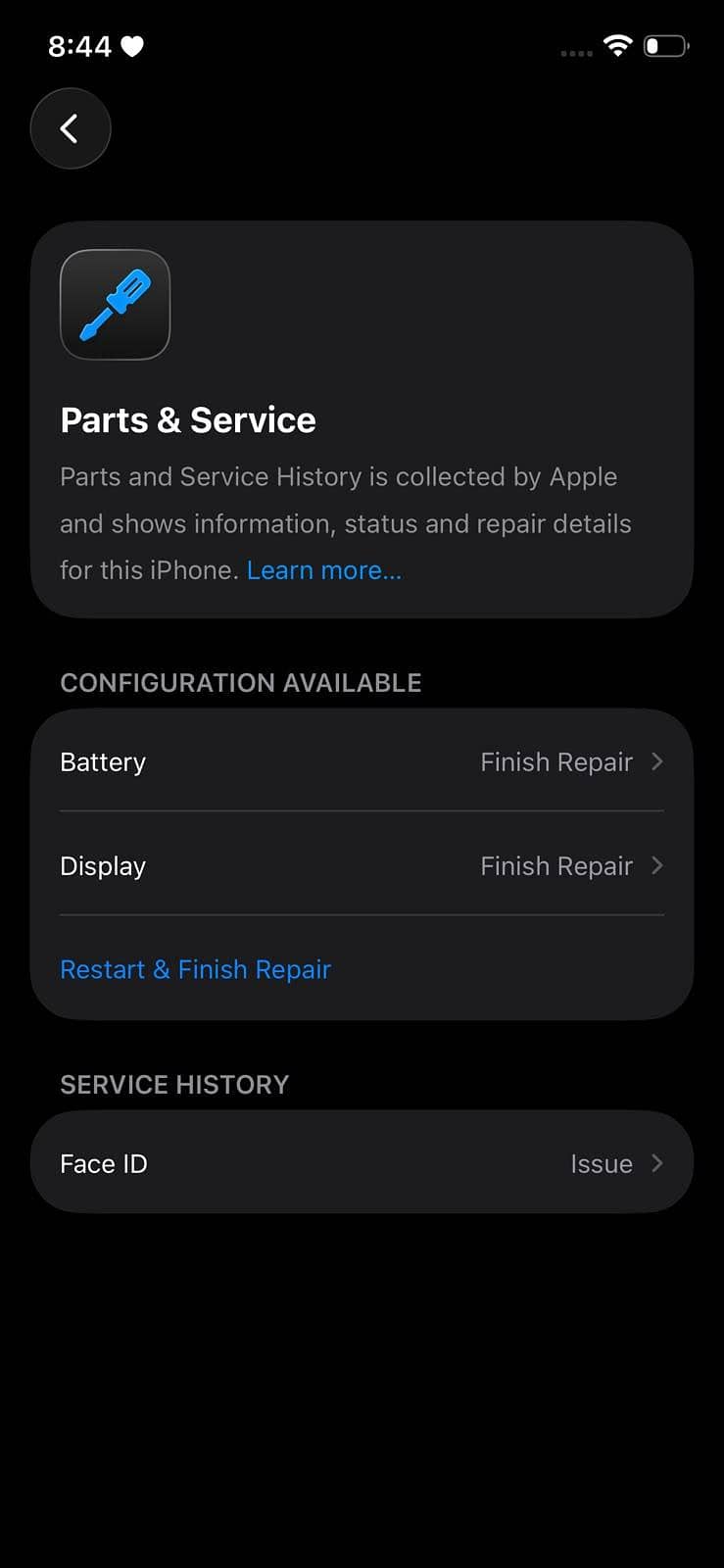 Apple iPhone 12 8