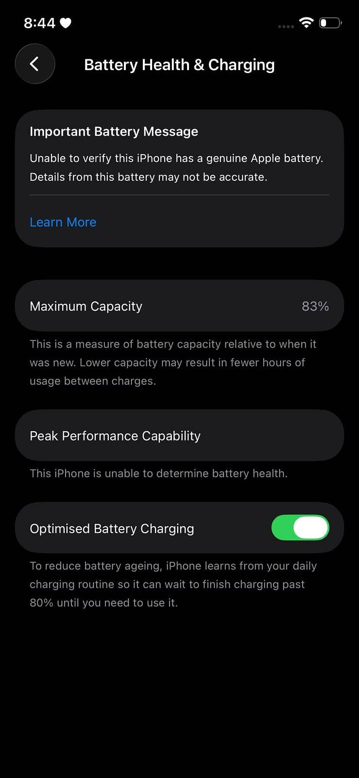 Apple iPhone 12 9