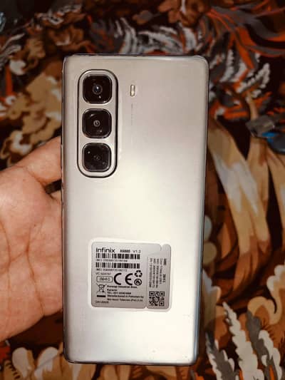 Infinix Hot 50 Pro Plus