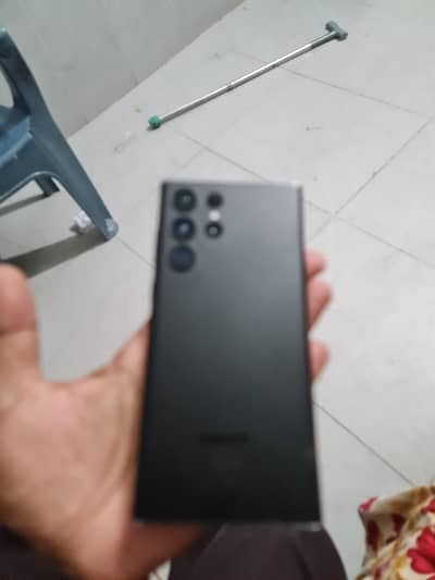 Samsung S22 Ultra 512Gb Non pta sim time end