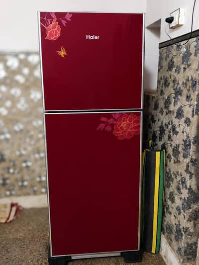 Haier like new condition no any fualt