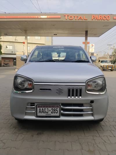 Suzuki Alto 2019