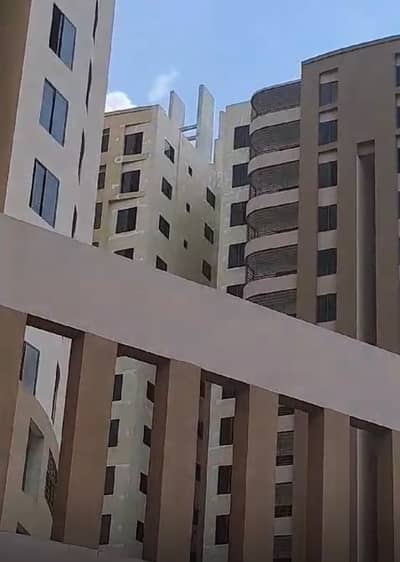 Brand New Ultra Modern Project Burj-Ul-Harmain Available For Sale