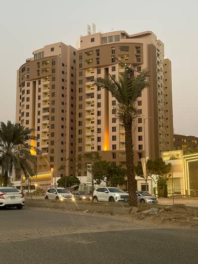 Ultra Modern Brand New Project Burj-Ul-Harmain