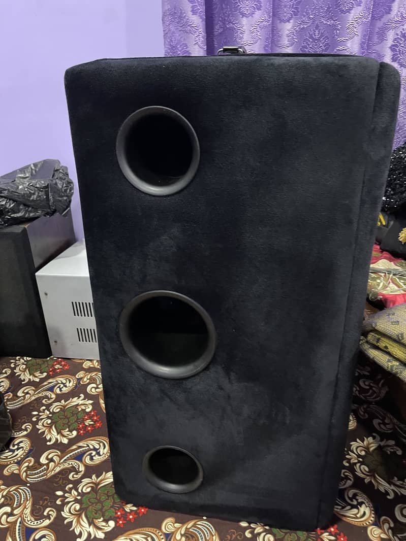 JBL SUB WOOFER 1
