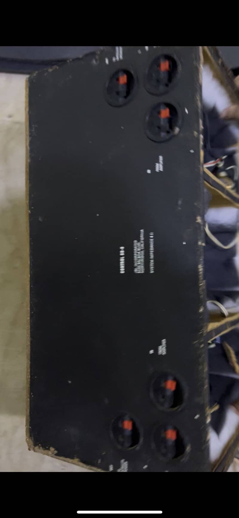 JBL SUB WOOFER 2