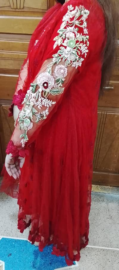 Net tail maxi