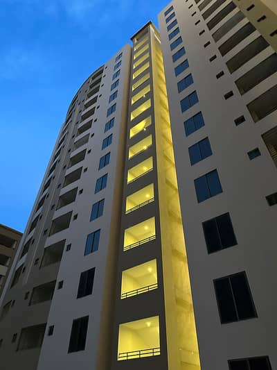 Ultra Premium Project,Ultra Modern Apartments Burj-Ul-Harmain