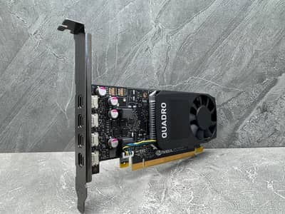 Nvidia Quadro P1000 4gb GDDR5