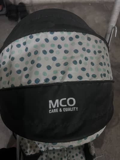 Baby pram