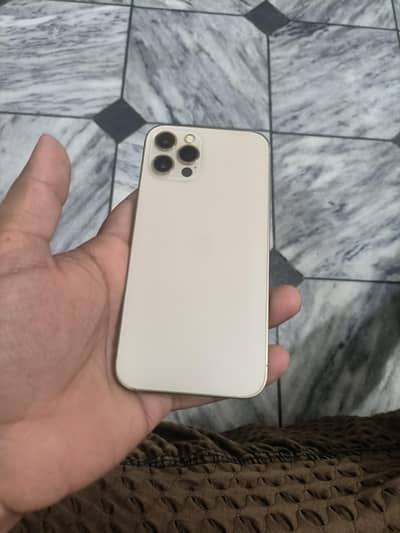 Apple iPhone 12 Pro