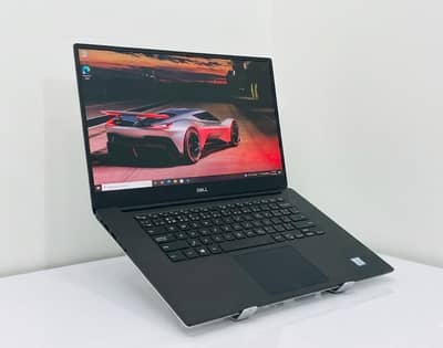 Dell Precision Laptop 5540 – Core i9 | 9th Gen | 16GB RAM | 512GB SSD