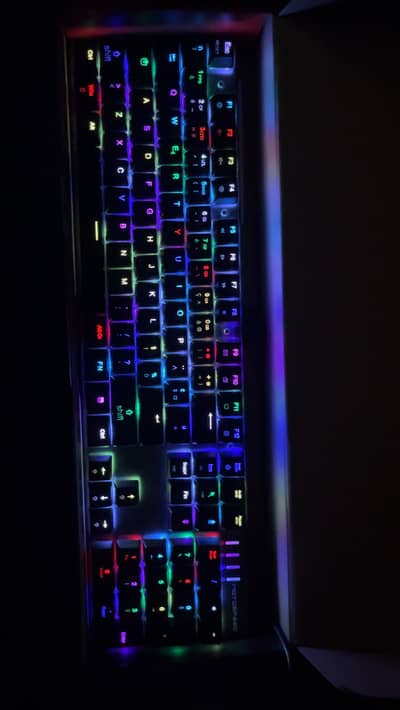 gaming mechanical keyboard