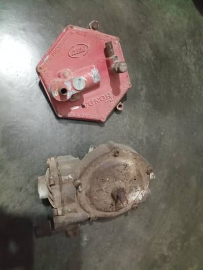 LPG cylinder, cylinder fitting, Gas kit