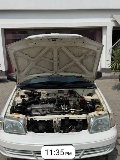 Suzuki Cultus VXR 2014