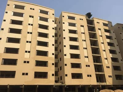 Brand New Project Burj-Ul-Harmain At Main Safoora Chowrangi