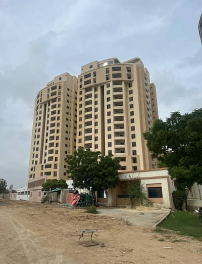 Brand New Project Burj-Ul-Harmain At Main Safoora Chowrangi