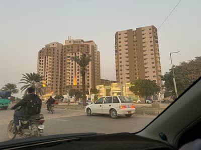 One Of The Most Luxurious Project In Town Burj-Ul-Harmain