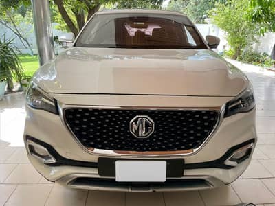 MG HS trophy 2021