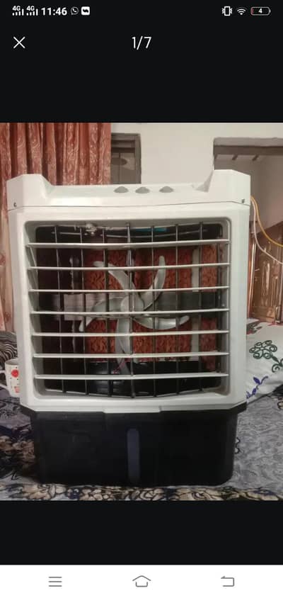 12v mini air cooler Ac Dc Wtp 03241858868