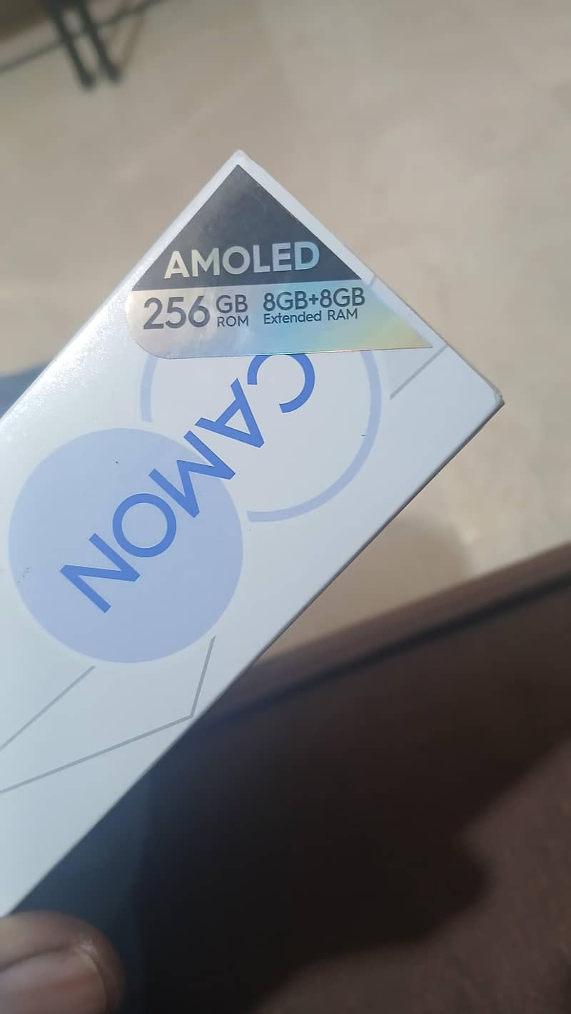 Tecno CAMON 20 Pro 6