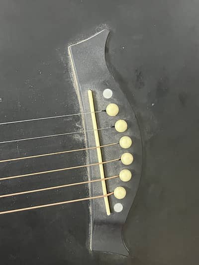 Galaxy leo guitar