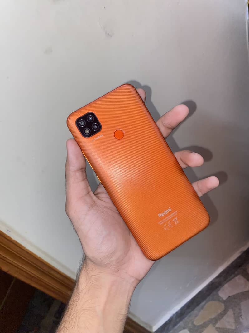 Redmi C9 0