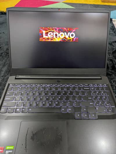 Lenovo IdeaPad Gaming 3 Ryzen 7 5800 GTX 1650 dual GPU