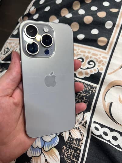 Apple iPhone 15 Pro