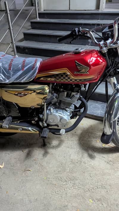 Honda 125 special edition for sale 03029711798