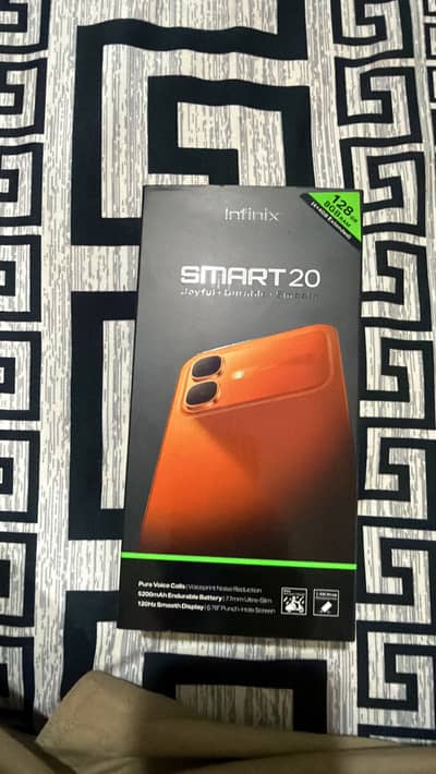 Infinix Smart