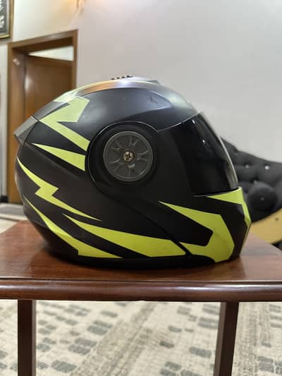 Scorpion Helmet