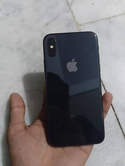 Apple iPhone X