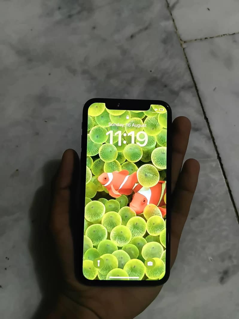 Apple iPhone X 5