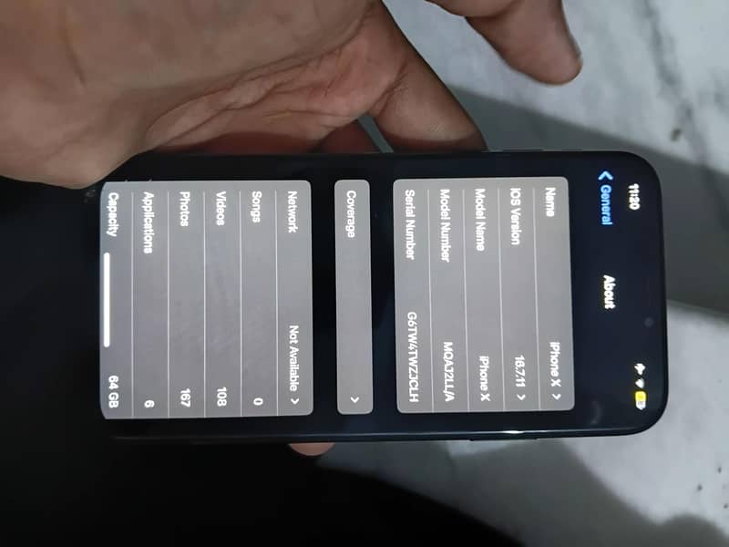 Apple iPhone X 6